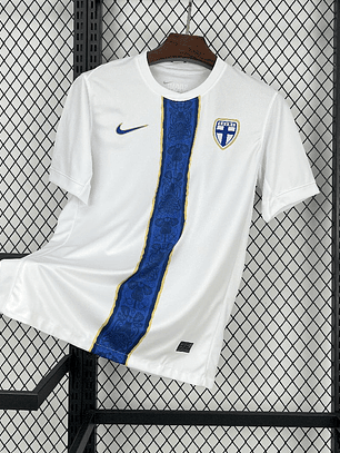 Camisola Filandia Principal 2025/26