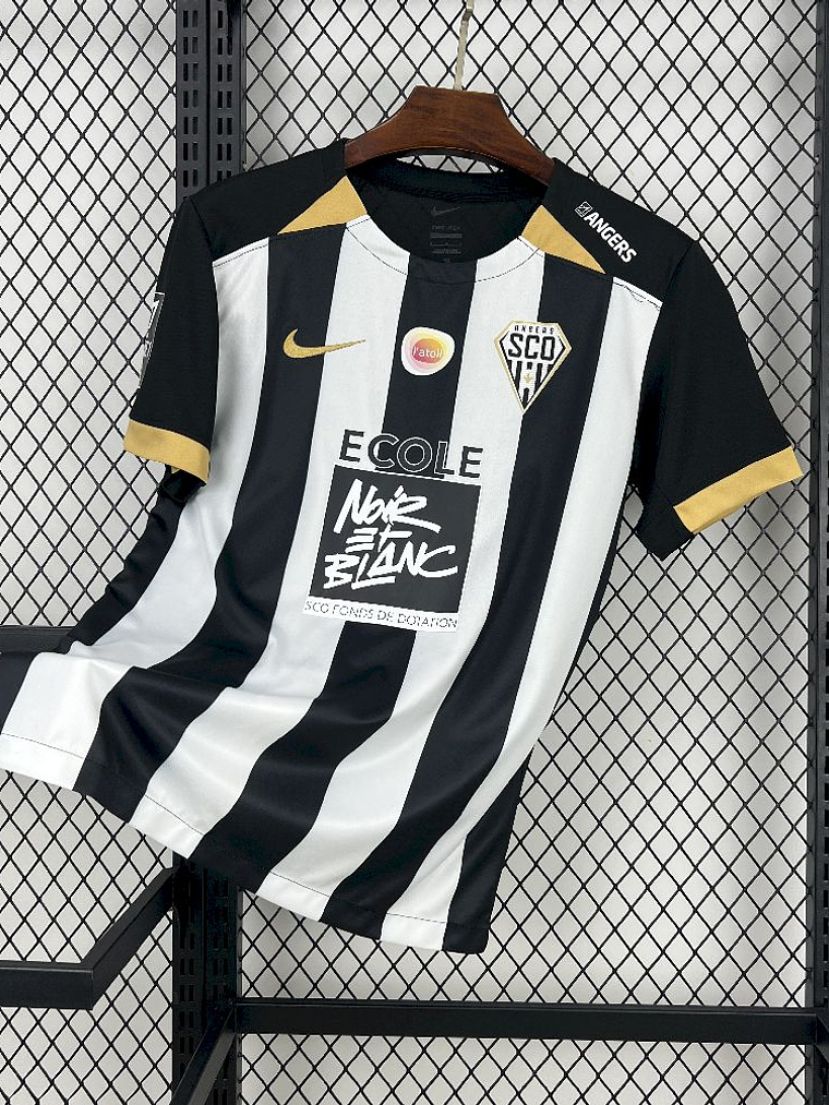Camisola Angers Principal 2025/26 1