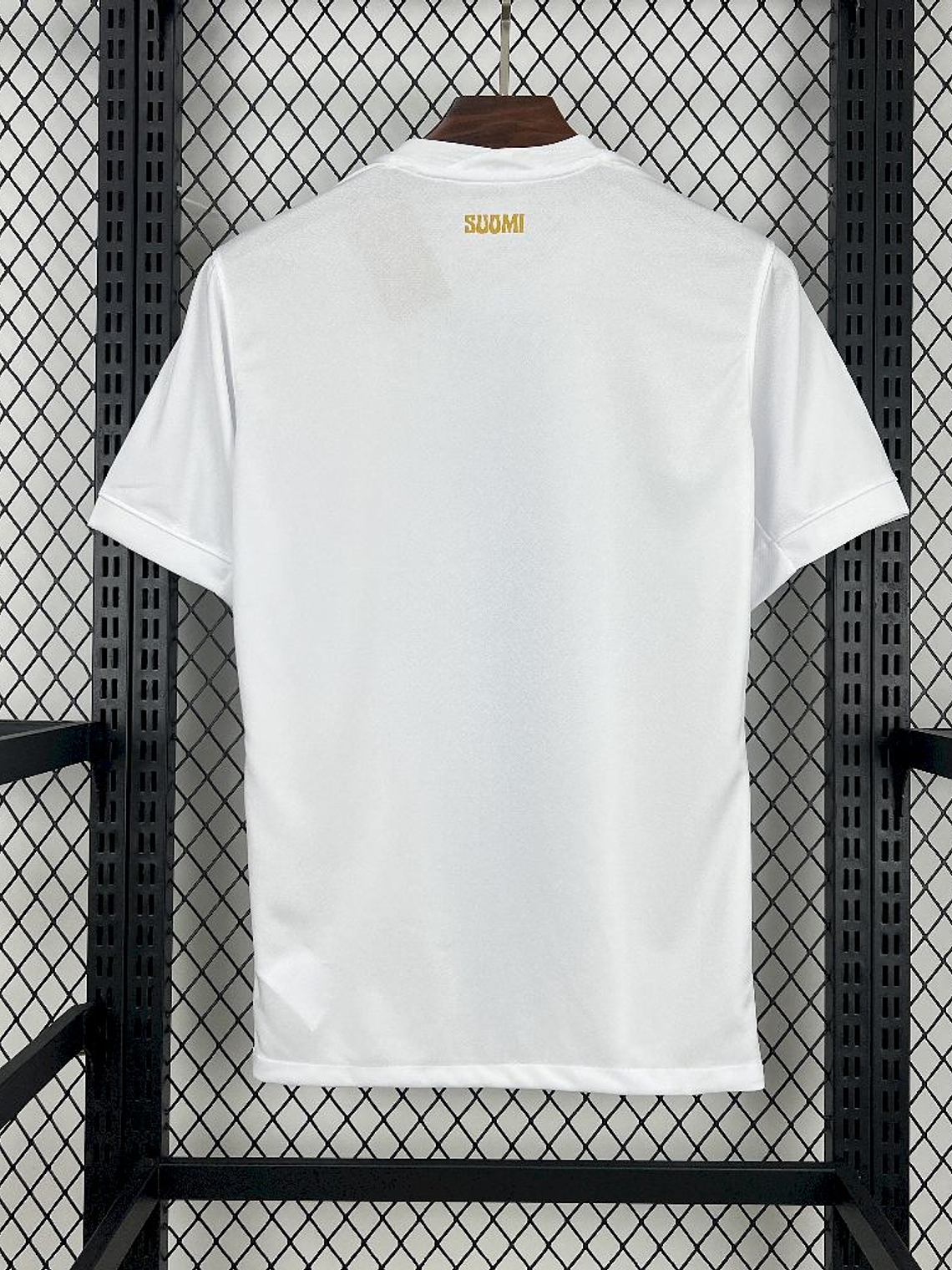 Camisola Filandia Principal 2025/26 3