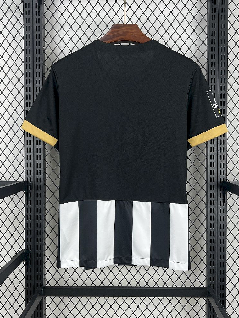 Camisola Angers Principal 2025/26 3