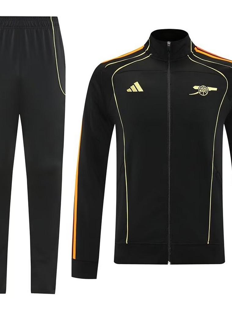 Fato de Treino Arsenal 2025/26 1