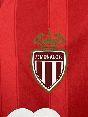 Camisola Monaco Principal 2025/26