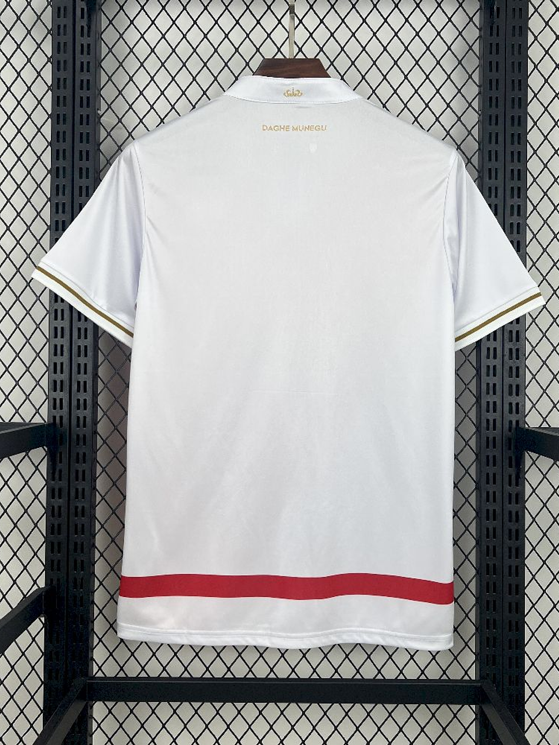 Camisola Monaco Principal 2025/26 3