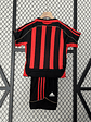 Kit Criança Milan Principal 2006/07 - Thumbnail 2