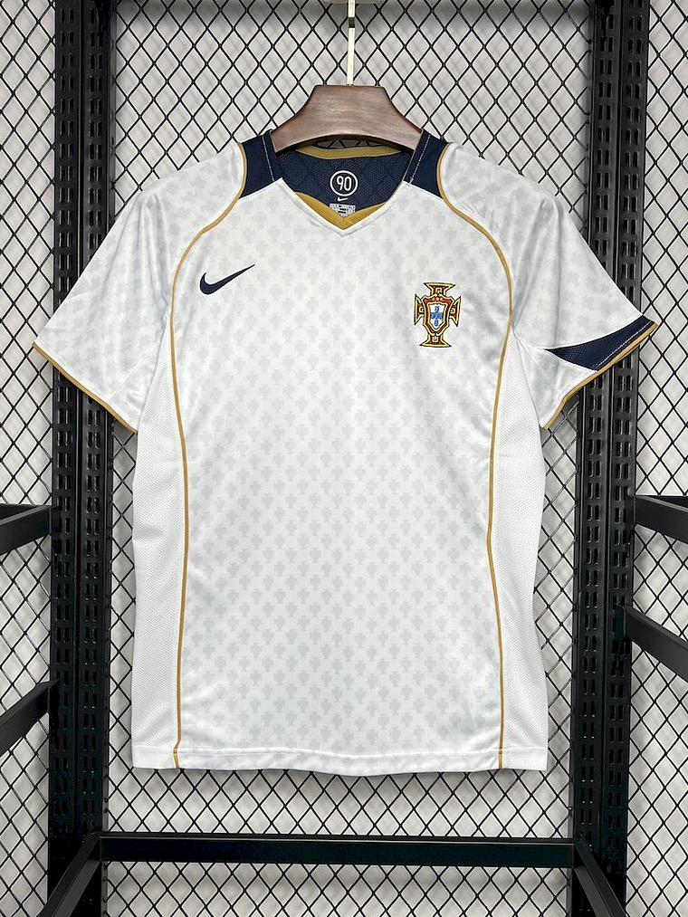 Camisola Portugal Alternativa 2004 1