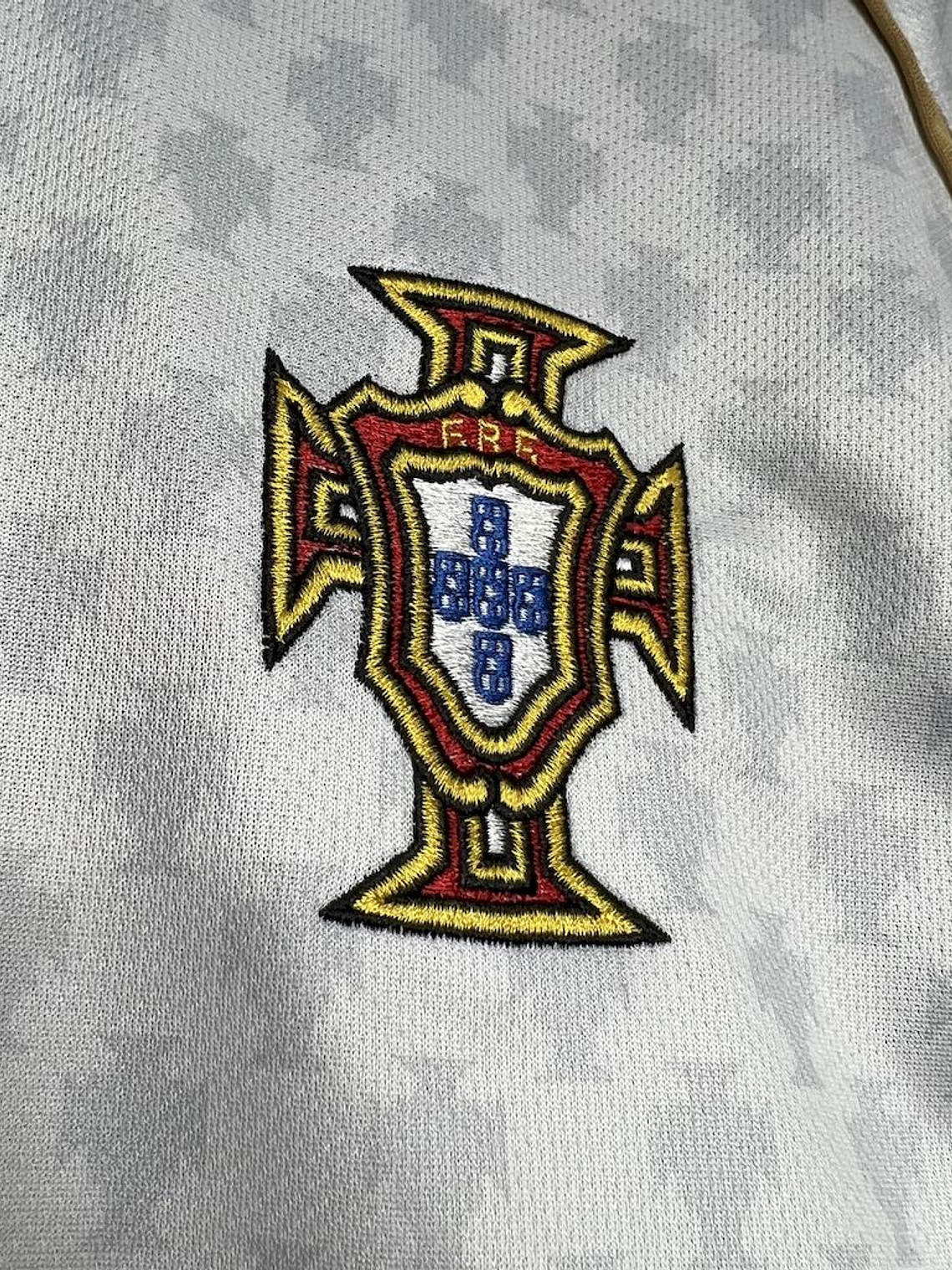 Camisola Portugal Alternativa 2004 2