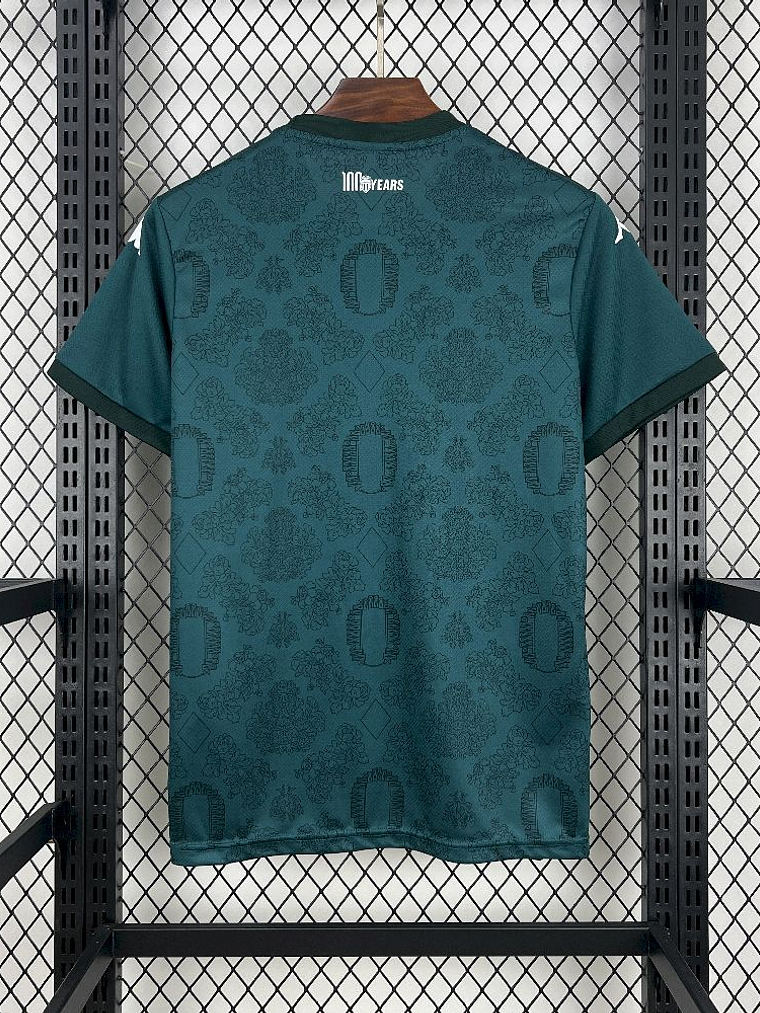 Camisola Monaco Terceira 2025/26 3