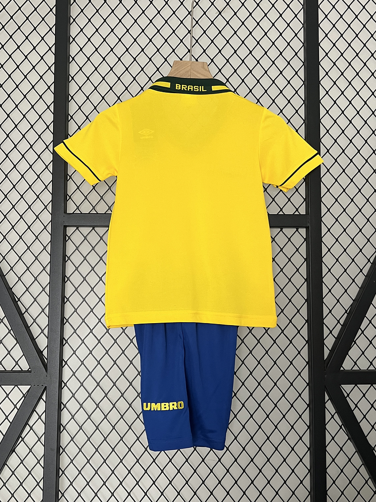 Kit Criança Brasil Principal 1993/94 2