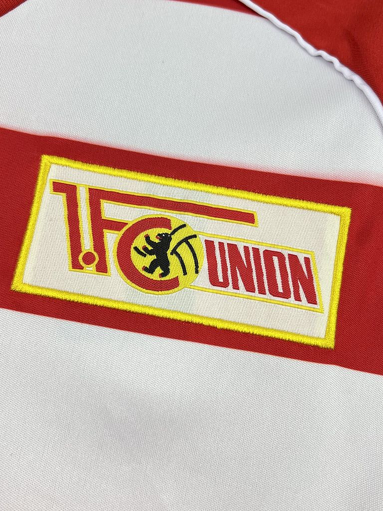 Camisola Union Berlin Principal 2025/26 2
