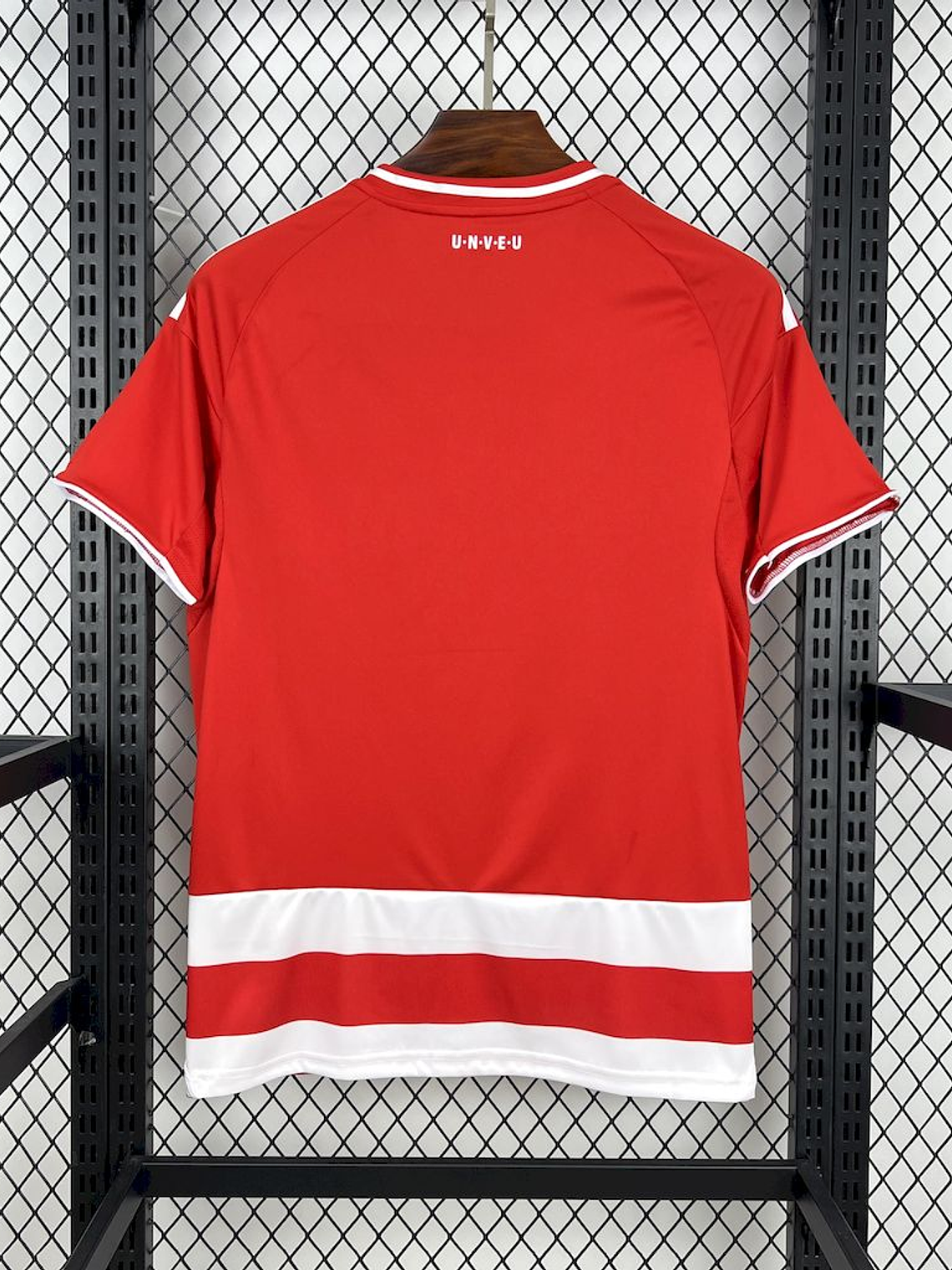 Camisola Union Berlin Principal 2025/26 3