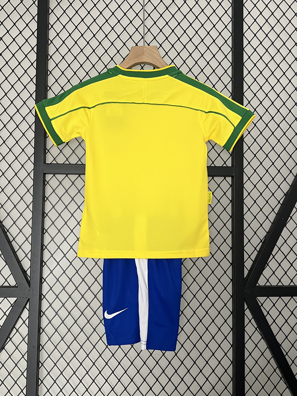 Kit Criança Brasil Principal 1998 2