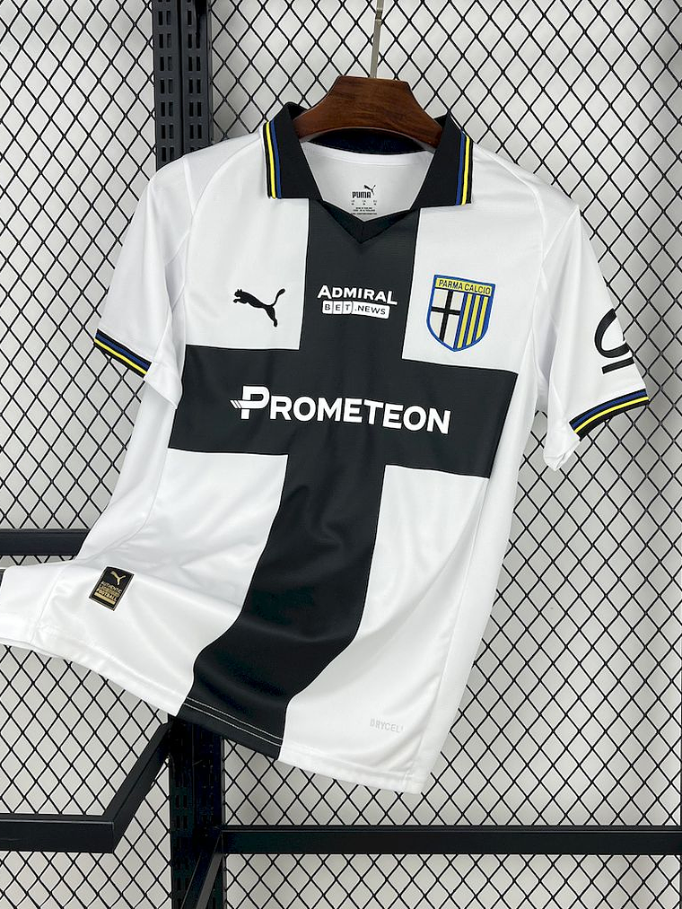 Camisola Parma Principal 2025/26 1