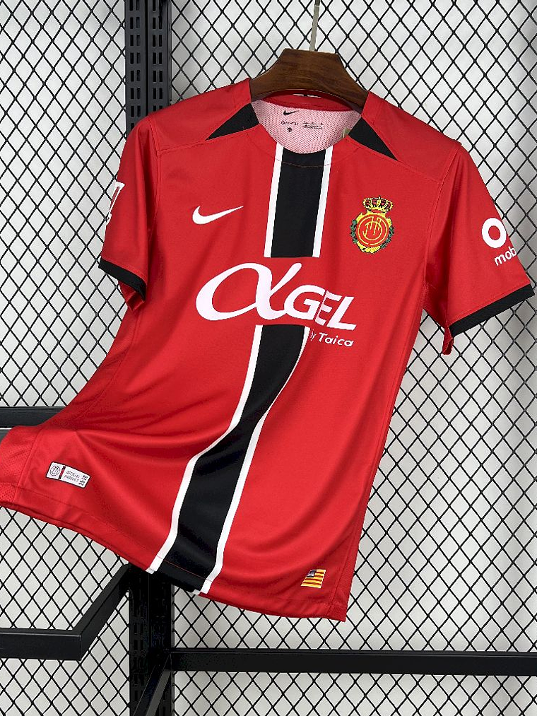 Camisola Mallorca Principal 2024/25 1