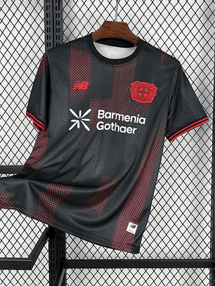 Camisola Bayer Leverkusen Principal 2025/26