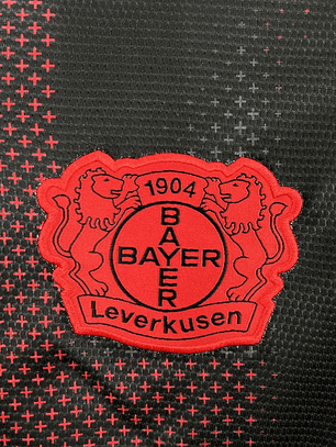 Camisola Bayer Leverkusen Principal 2025/26