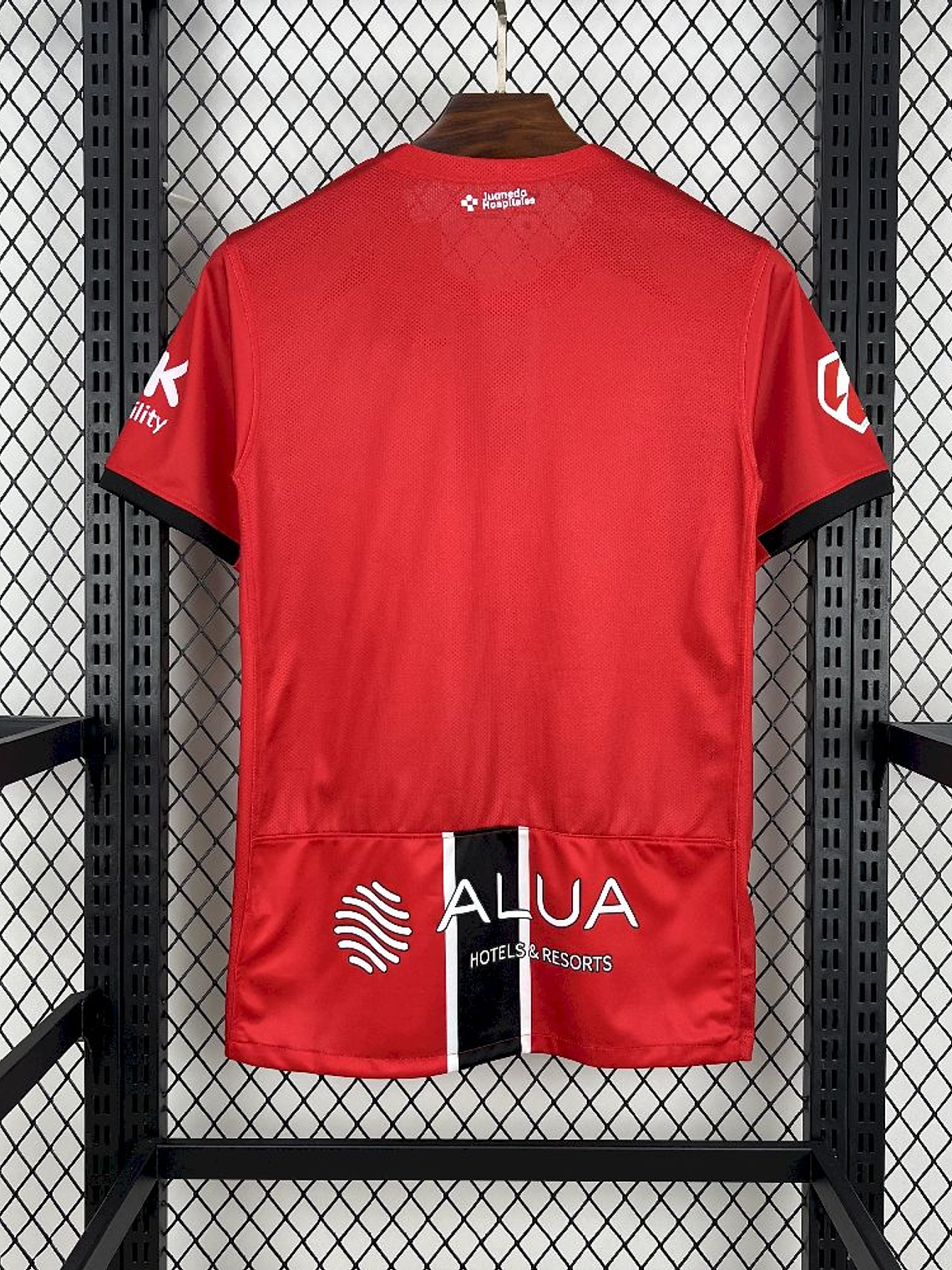 Camisola Mallorca Principal 2024/25 3