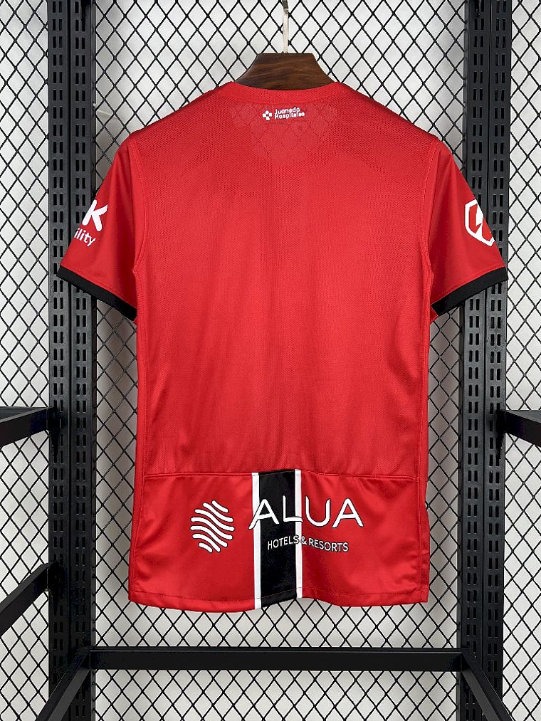 Camisola Mallorca Principal 2024/25 3
