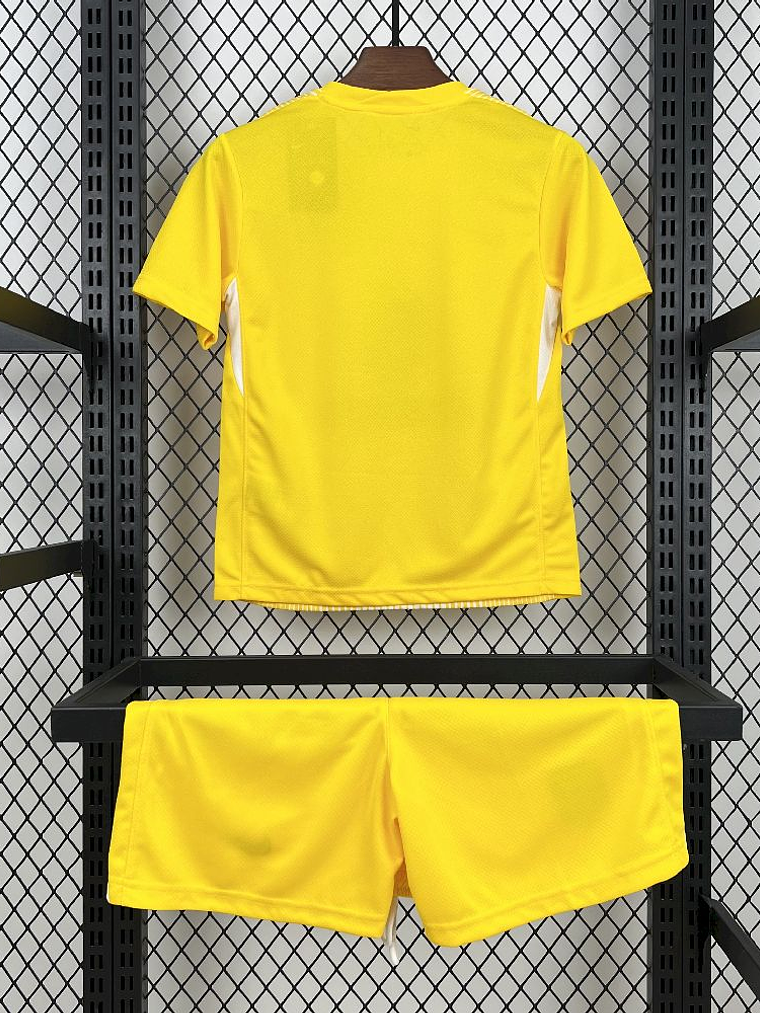 Kit Criança Atlético Madrid Guarda-redes 2025/26 2