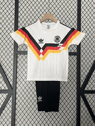 Kit Criança Alemanha Principal 1990