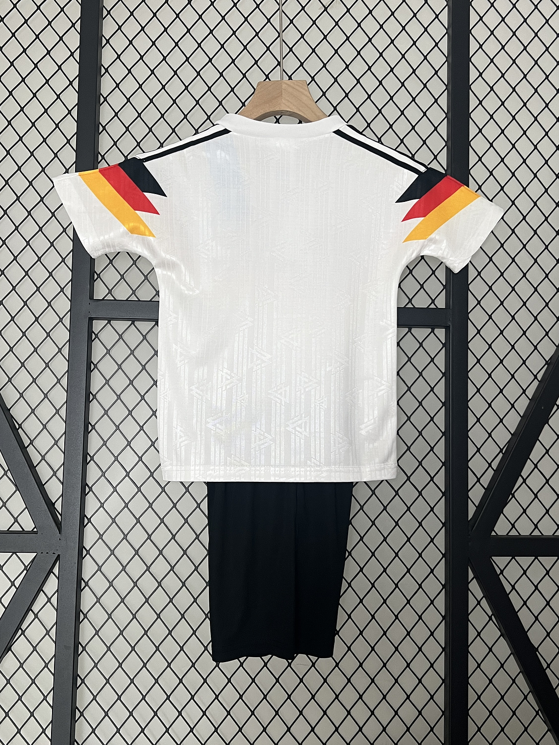 Kit Criança Alemanha Principal 1990 2