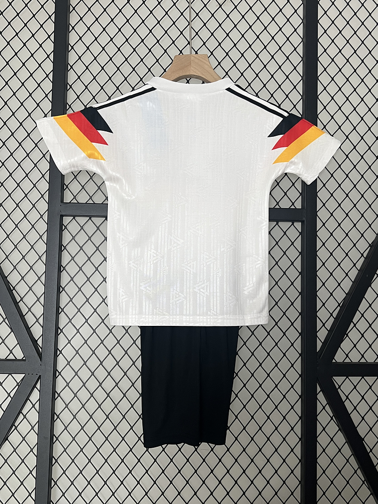 Kit Criança Alemanha Principal 1990 2