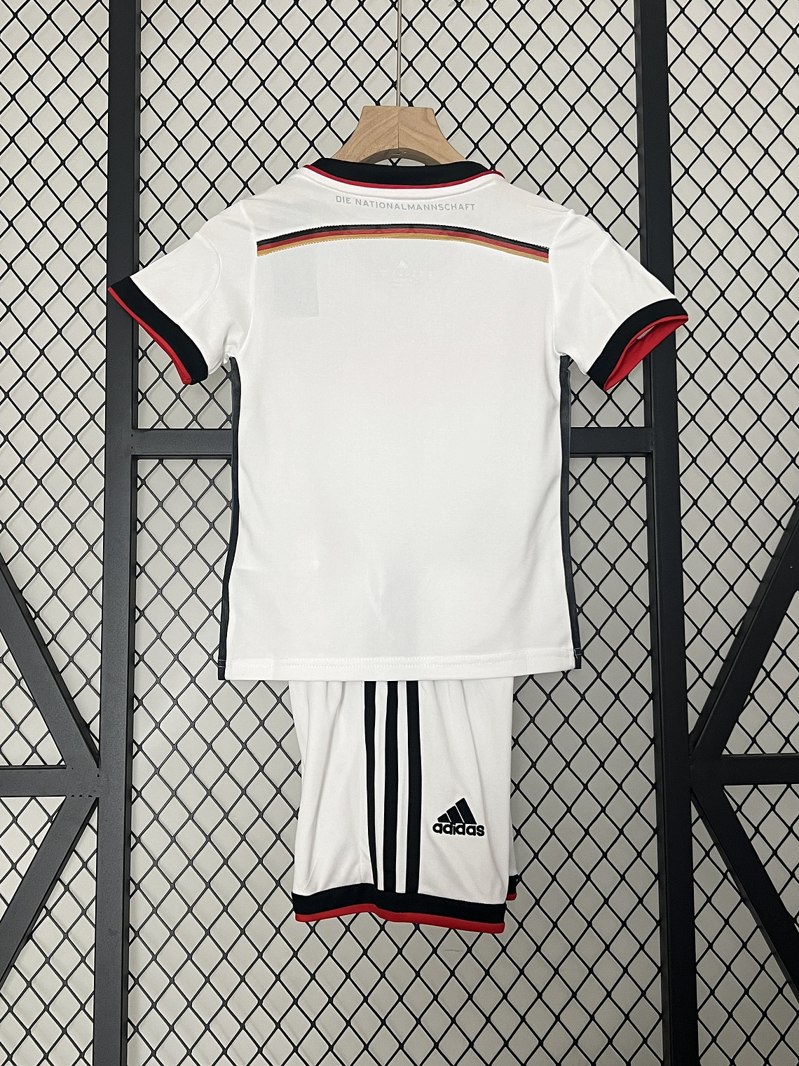 Kit Criança Alemanha Principal 2014 2