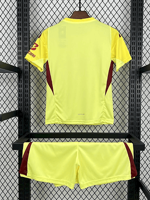 Kit Criança Benfica Guarda-redes 2025/26