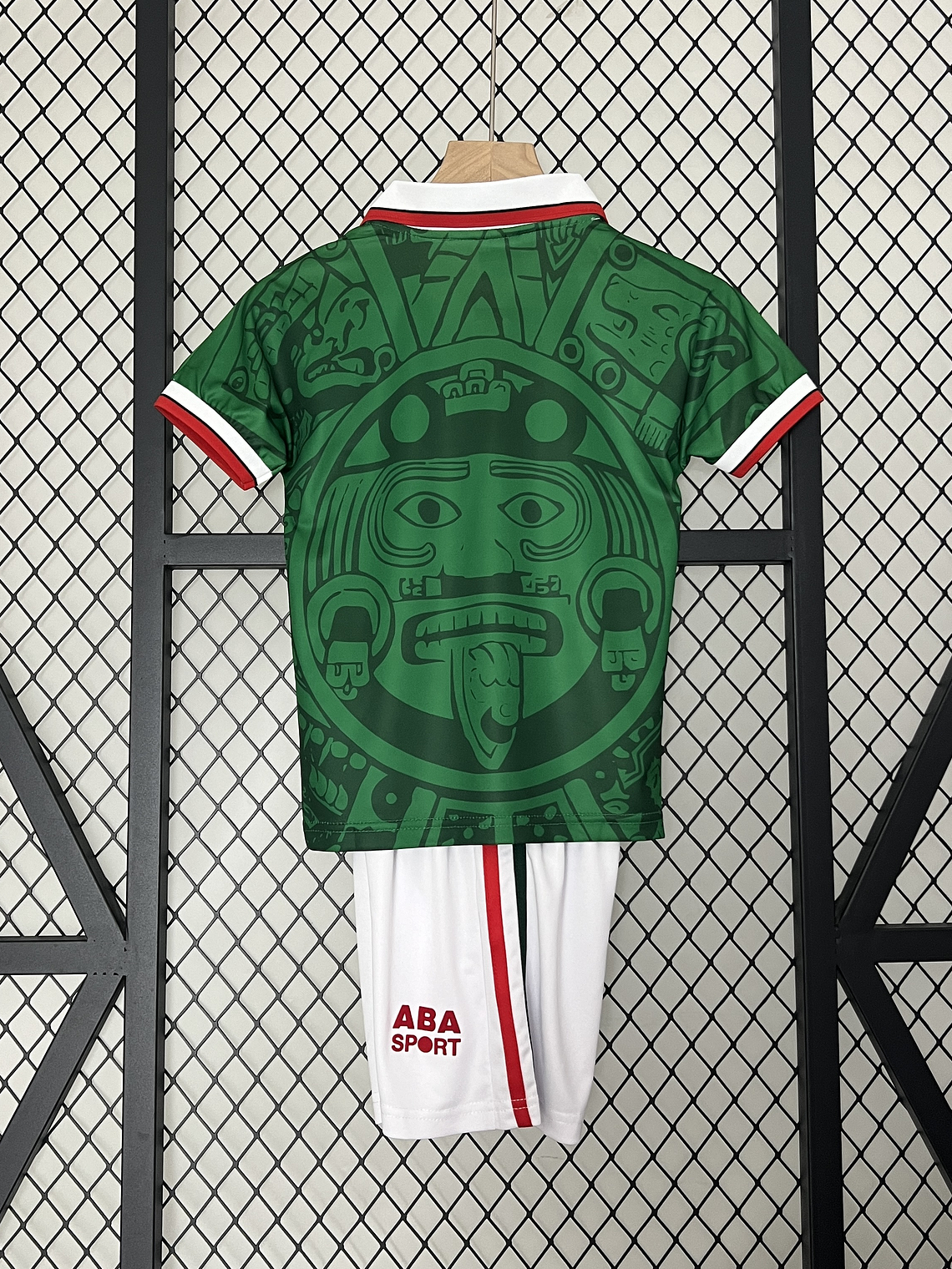 Kit Criança México Principal 1998 2