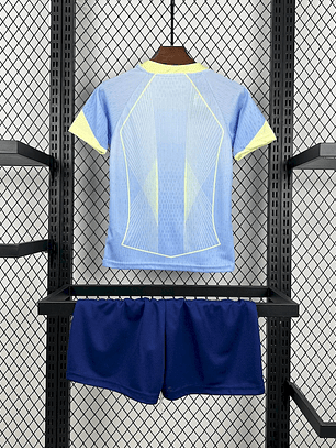 Kit Criança Barcelona Edição Especial 2025