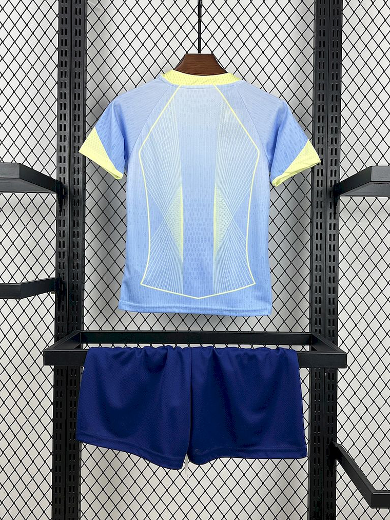 Kit Criança Barcelona Edição Especial 2025 2