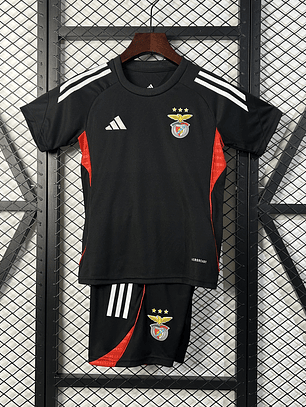 Kit Criança Benfica Treino 2025/26