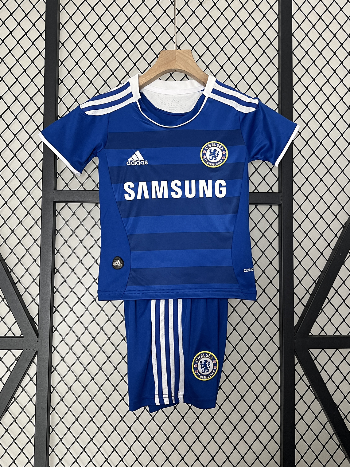 Kit Criança Chelsea Principal 2011/12 1