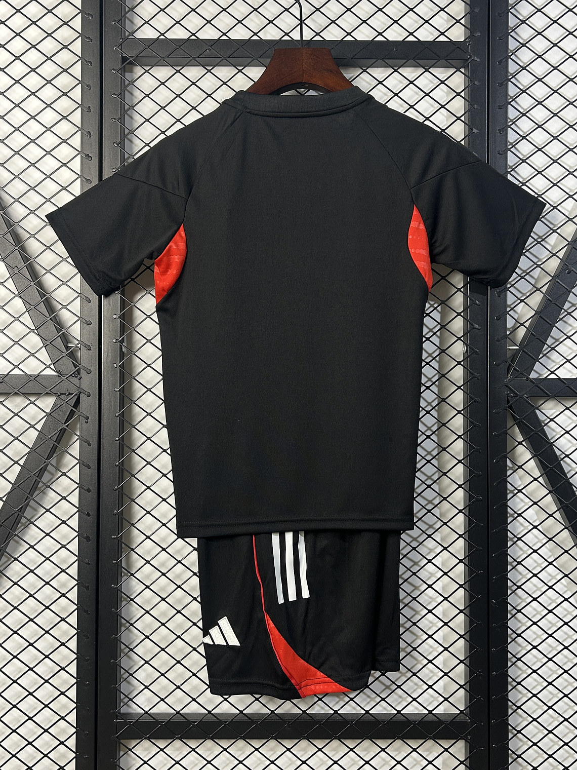 Kit Criança Benfica Treino 2025/26 2