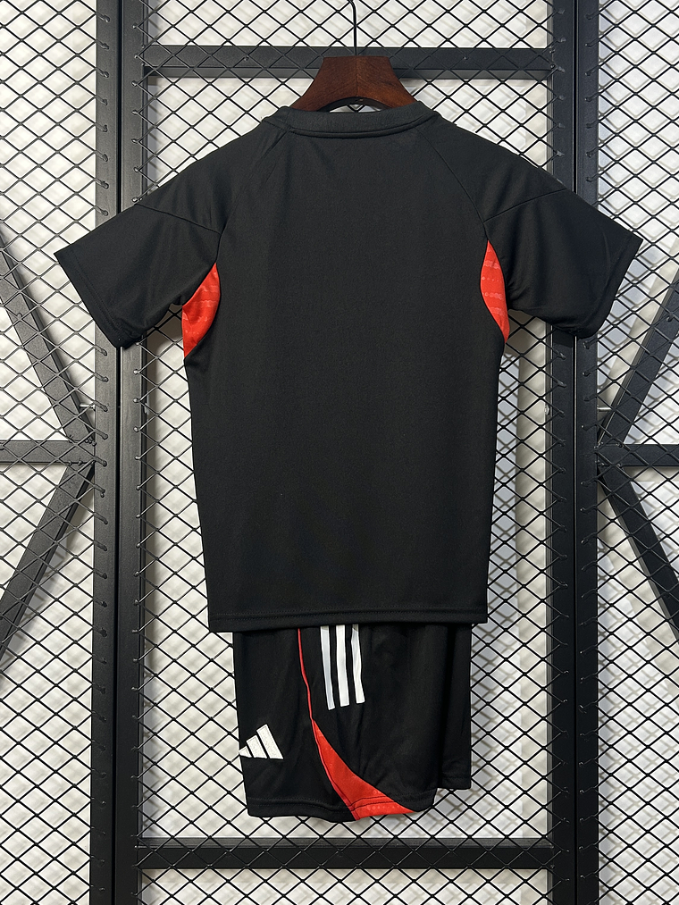 Kit Criança Benfica Treino 2025/26 2