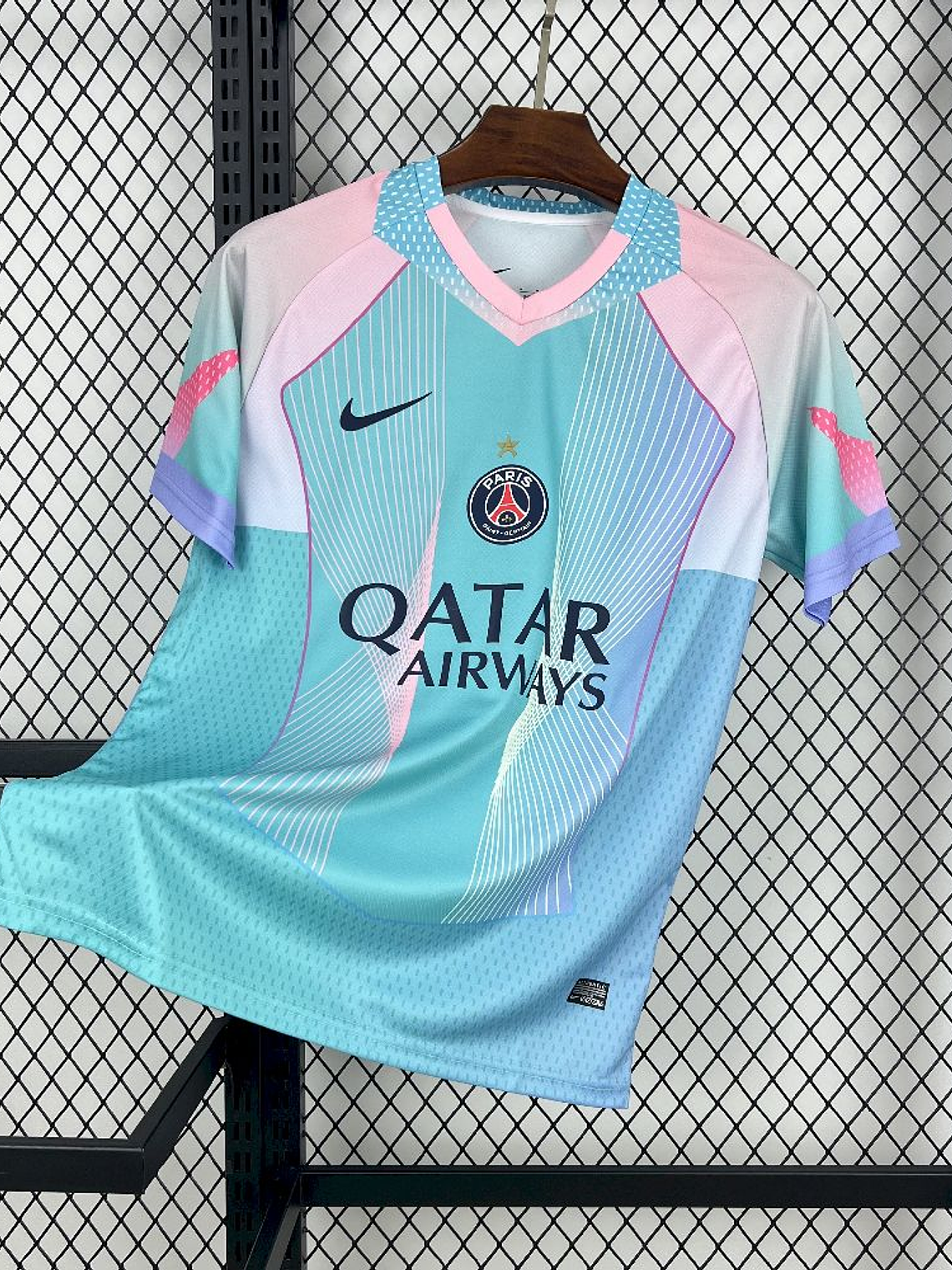 Camisola Paris Saint-Germain Edição Especial 2025/26 1