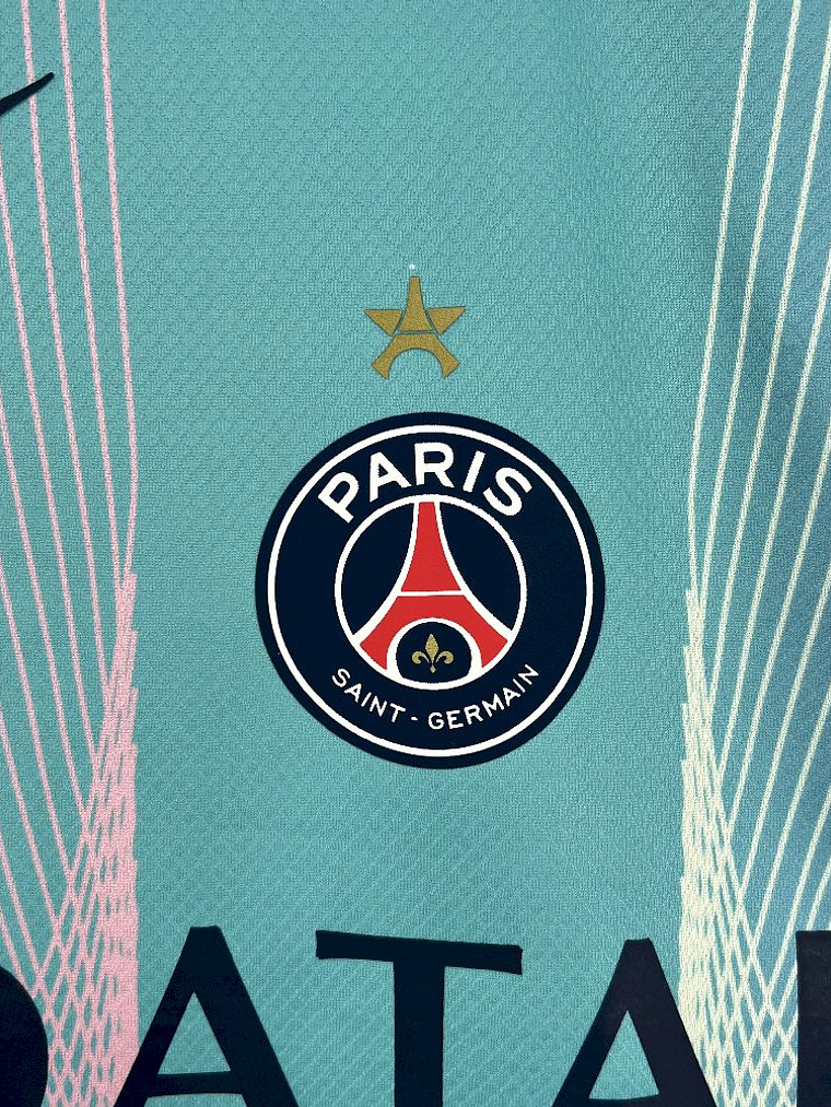 Camisola Paris Saint-Germain Edição Especial 2025/26 2