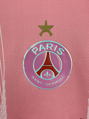 Camisola Paris Saint-Germain 2025/26