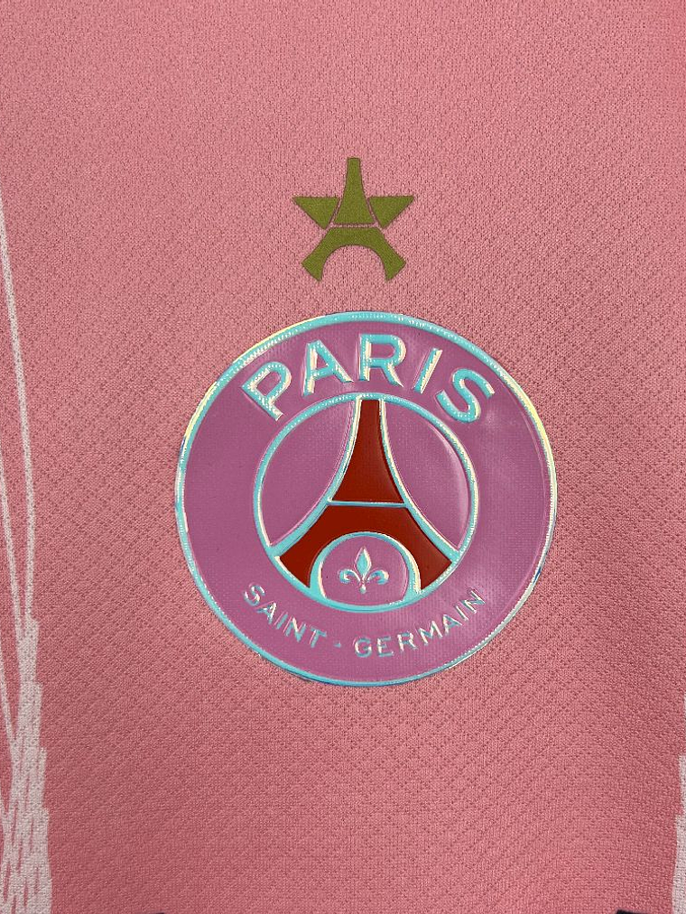 Camisola Paris Saint-Germain 2025/26 2