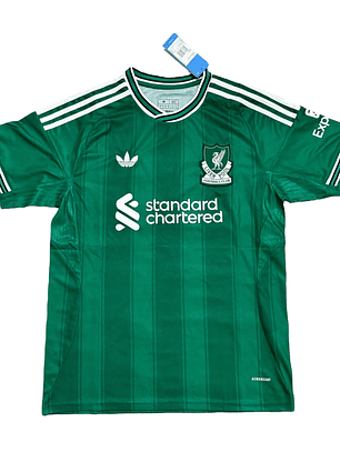Camisola Liverpool Terceira 2025/26