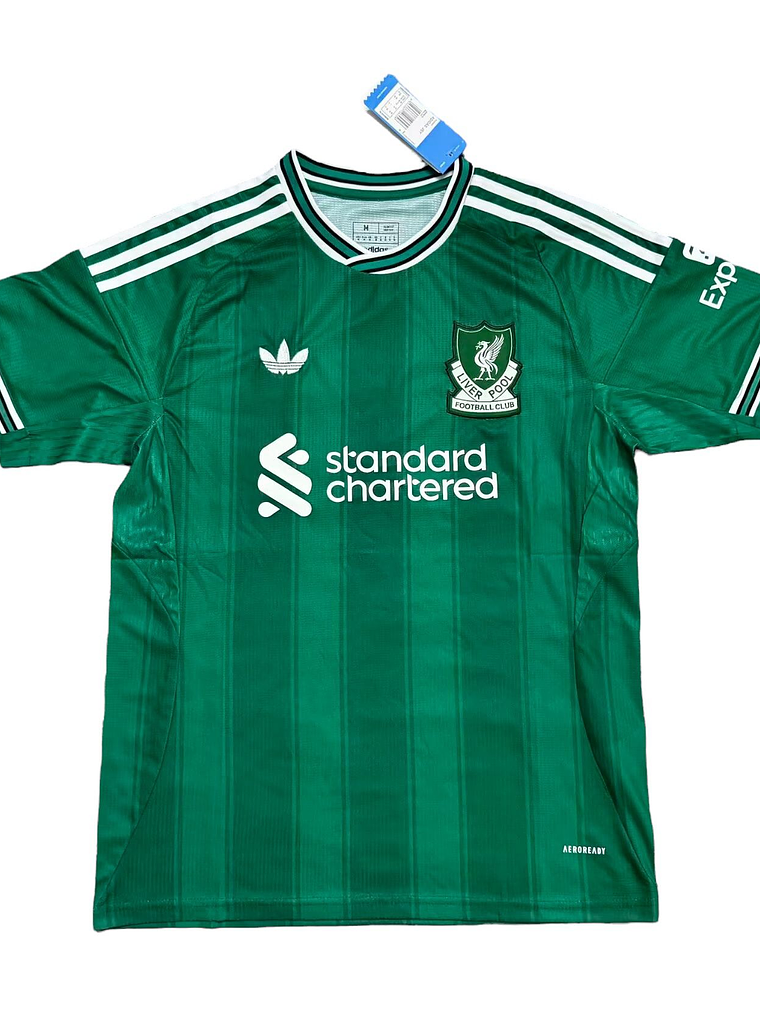 Camisola Liverpool Terceira 2025/26 1