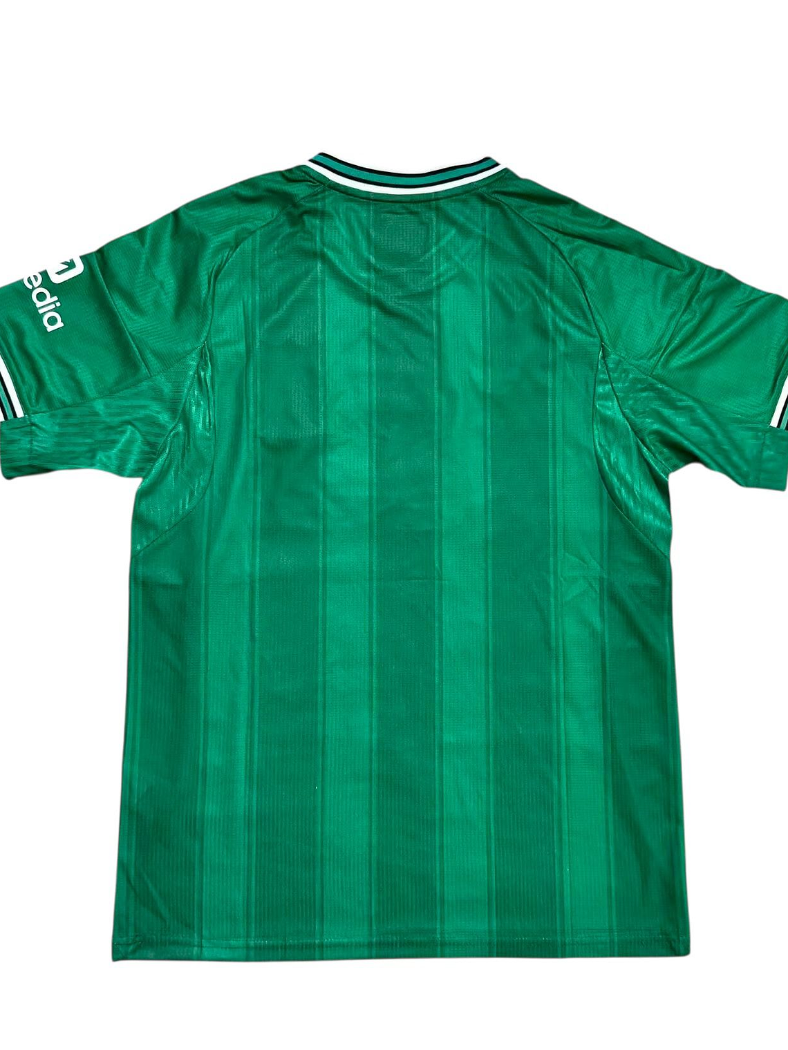 Camisola Liverpool Terceira 2025/26 2