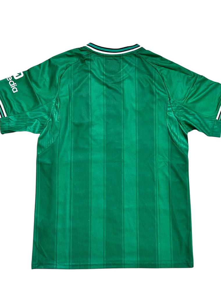 Camisola Liverpool Terceira 2025/26 2