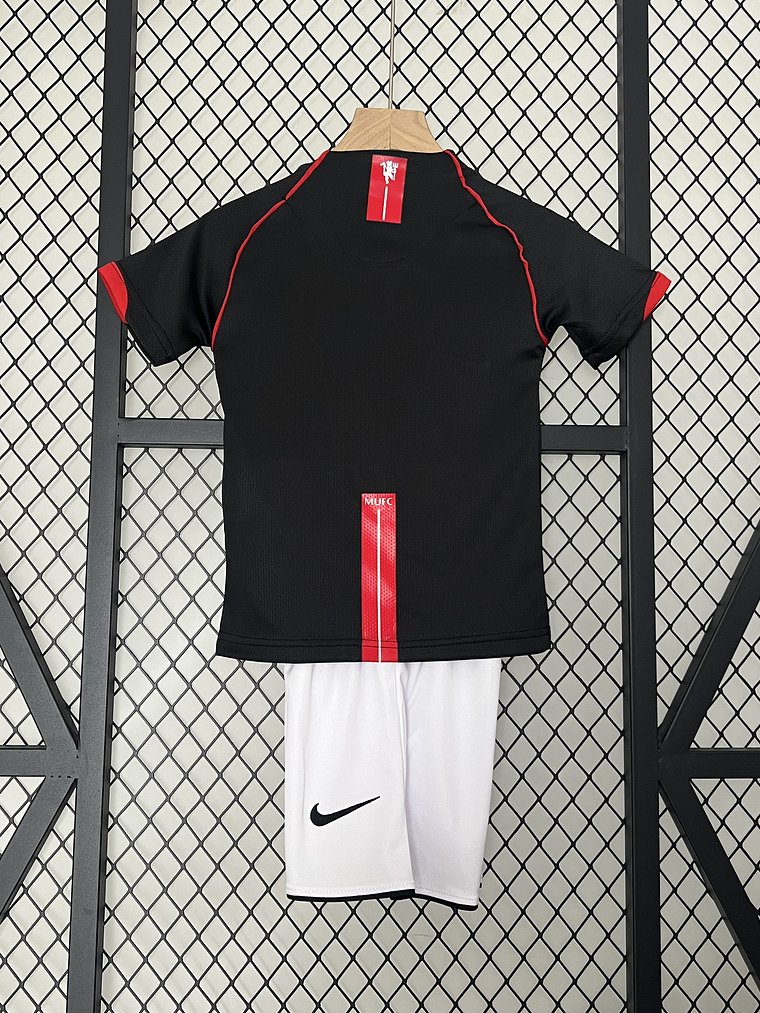 Kit Criança Manchester United Alternativo 2006/07 2