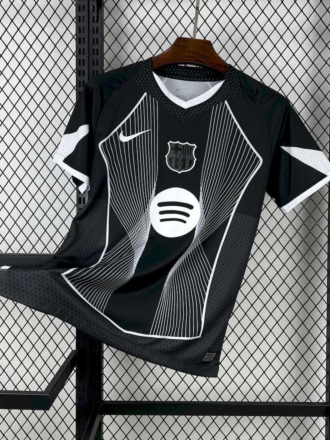 Camisola Barcelona Edição Especial 2025 1