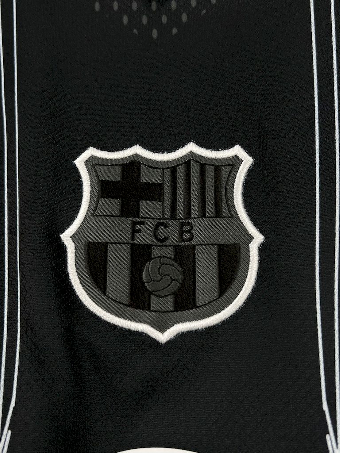 Camisola Barcelona Edição Especial 2025 2