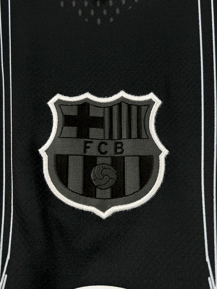 Camisola Barcelona Edição Especial 2025 2