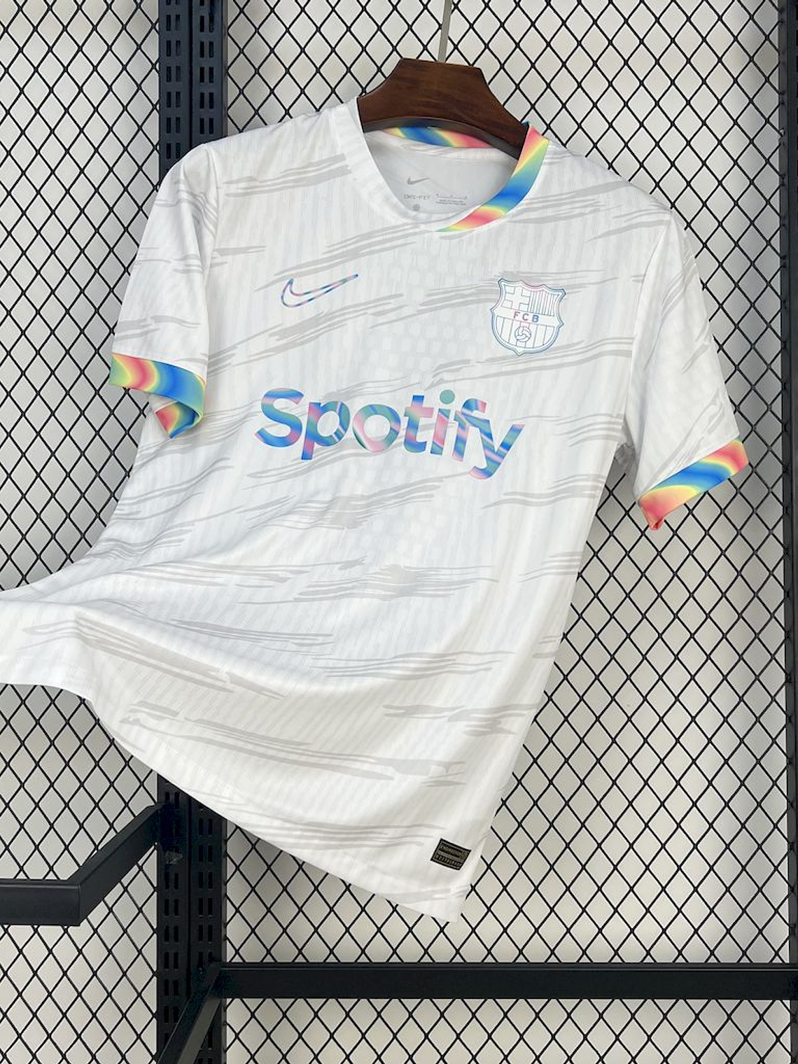 Camisola Barcelona Edição Especial 2025 1