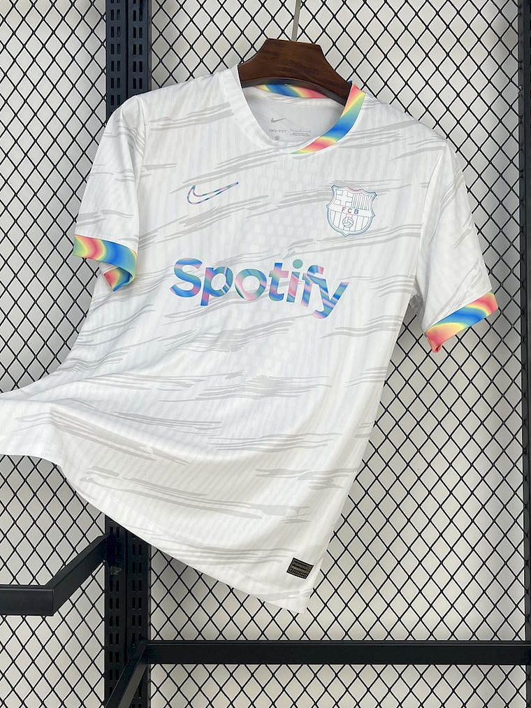 Camisola Barcelona Edição Especial 2025 1