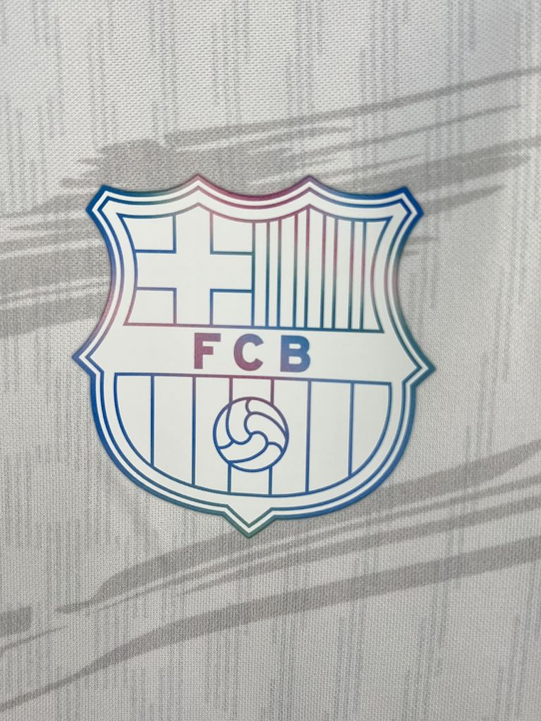 Camisola Barcelona Edição Especial 2025 2