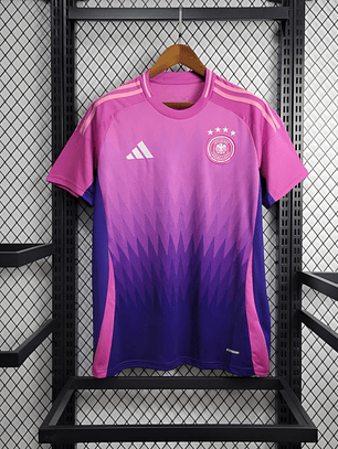 Camisola Alemanha Alternativa 2024